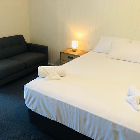 موتيل مونت غامبير Mt. Gambier Residency المظهر الخارجي الصورة