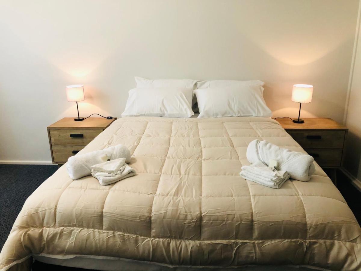 موتيل مونت غامبير Mt. Gambier Residency المظهر الخارجي الصورة