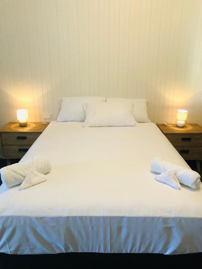 موتيل مونت غامبير Mt. Gambier Residency المظهر الخارجي الصورة