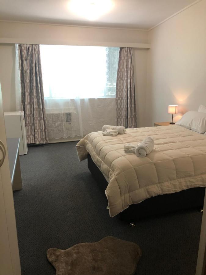 موتيل مونت غامبير Mt. Gambier Residency المظهر الخارجي الصورة