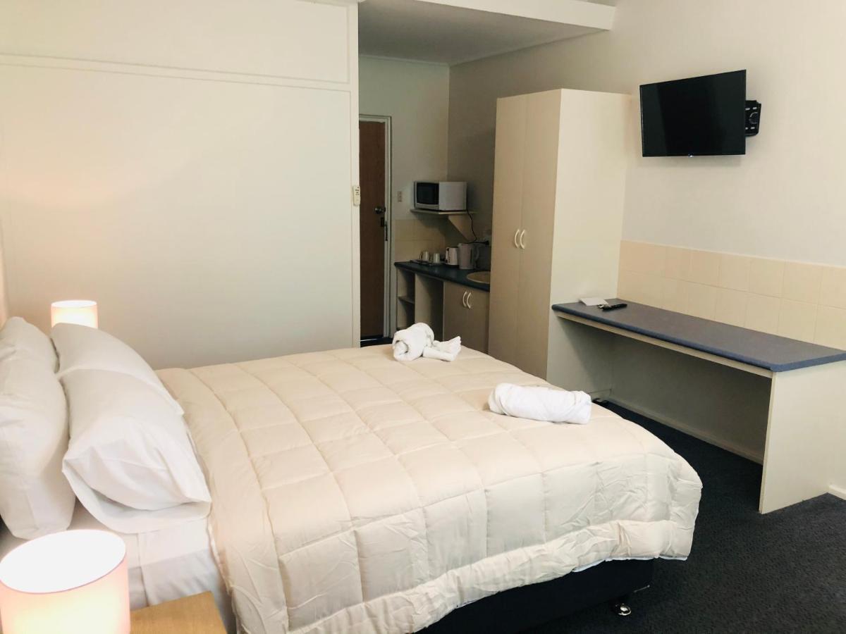 موتيل مونت غامبير Mt. Gambier Residency المظهر الخارجي الصورة