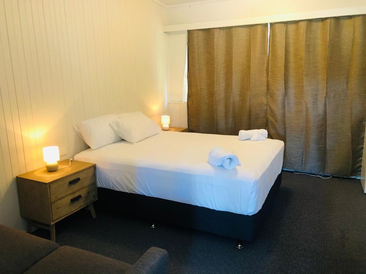 موتيل مونت غامبير Mt. Gambier Residency المظهر الخارجي الصورة
