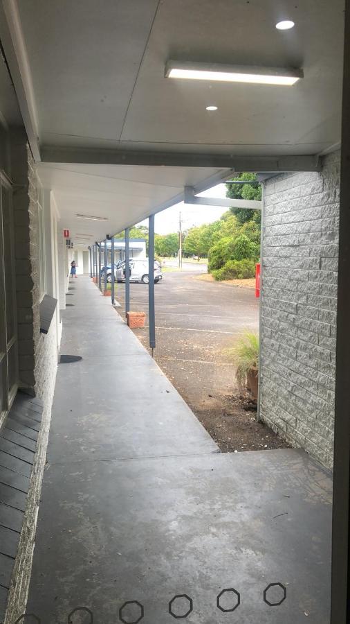 موتيل مونت غامبير Mt. Gambier Residency المظهر الخارجي الصورة
