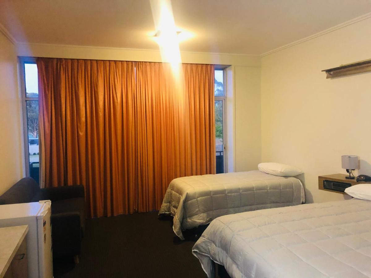 موتيل مونت غامبير Mt. Gambier Residency المظهر الخارجي الصورة