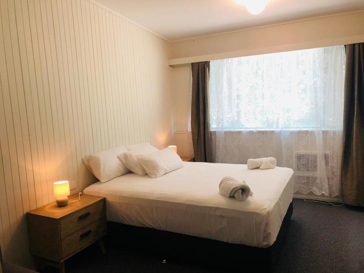 موتيل مونت غامبير Mt. Gambier Residency المظهر الخارجي الصورة