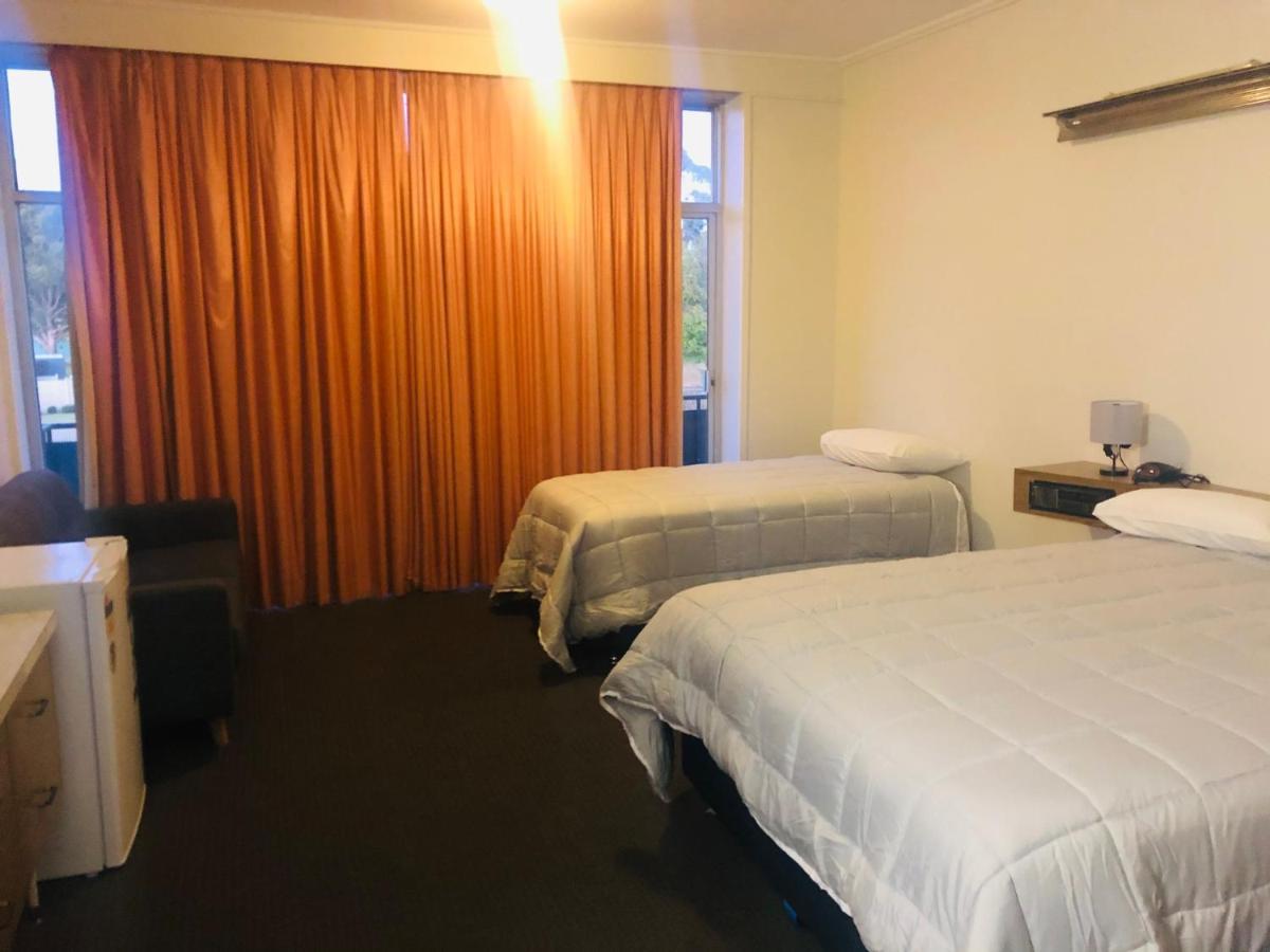 موتيل مونت غامبير Mt. Gambier Residency المظهر الخارجي الصورة