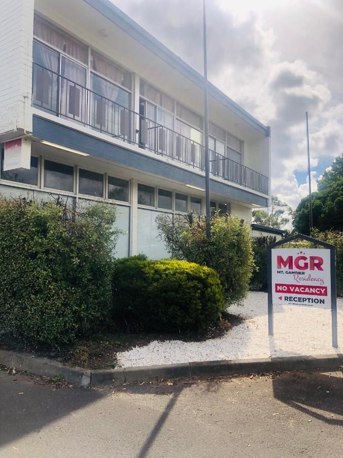 موتيل مونت غامبير Mt. Gambier Residency المظهر الخارجي الصورة