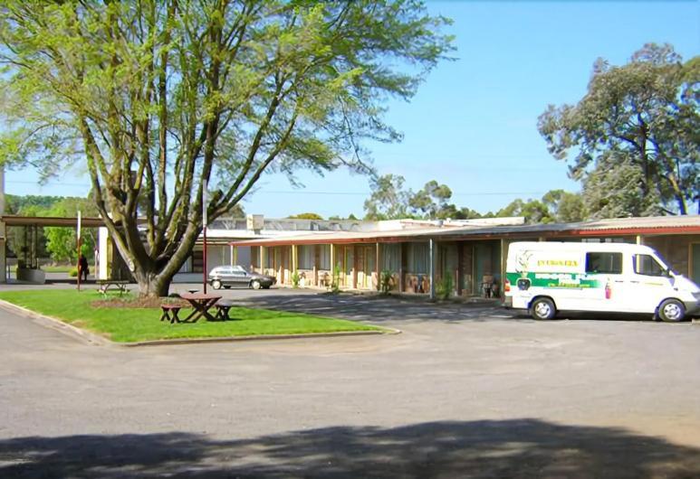 موتيل مونت غامبير Mt. Gambier Residency المظهر الخارجي الصورة